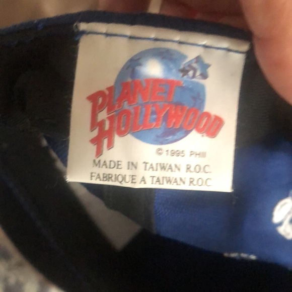 BB Cap planet Hollywood - Picture 5 of 5